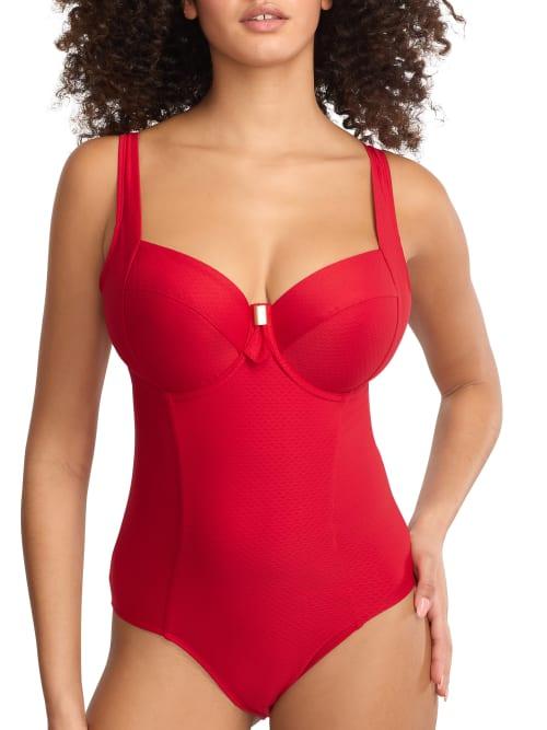 Marianna Underwire Balcony One-Piece