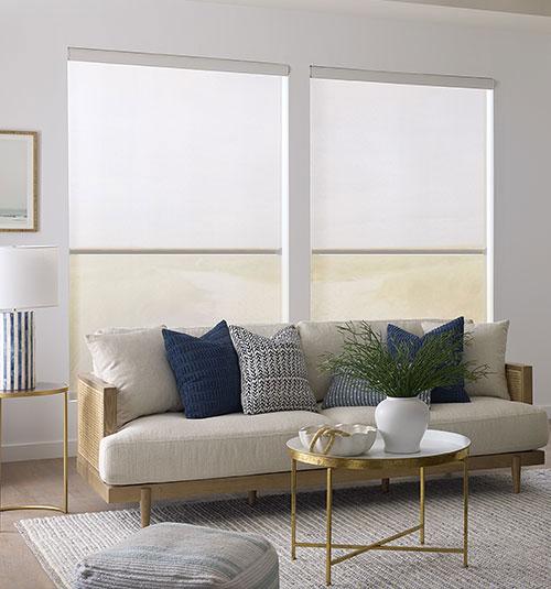 Levolor Roller Shades: Light Filtering