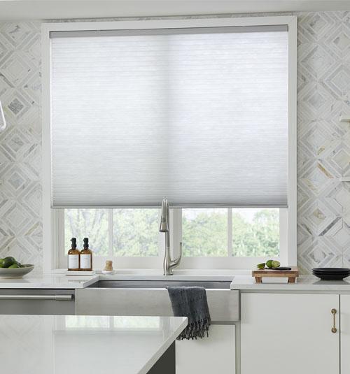 Levolor Light Filtering Cellular Shades