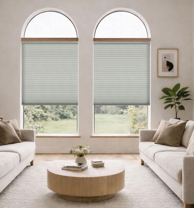 Blindsgalore® Palladian Shelf