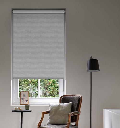 Blindsgalore® Harmony Bluetooth Motorized Roller Shades