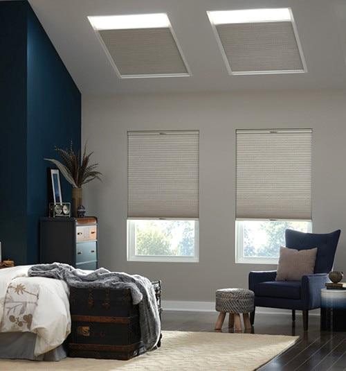 Blindsgalore® Select Motorized Skylight Shades