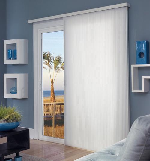 Blindsgalore® Select Vertical Cellular Shades