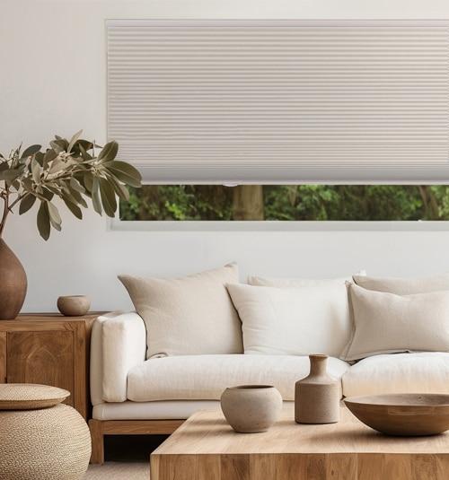 Boutique Blackout Cellular Shades