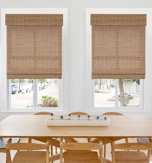 Blindsgalore® Luxera Natural Woven Shades