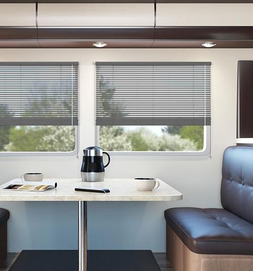 Blindsgalore® Luxera 1" RV Aluminum Blinds