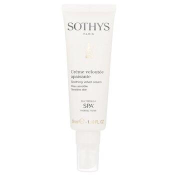 SothysSoothing Velvet Cream - For Sensitive Skin 50ml/1.69oz