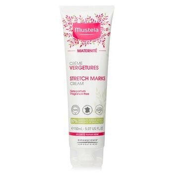 MustelaMaternite 3 In 1 Stretch Marks Cream (Fragrance-Free) 150ml/5.07oz