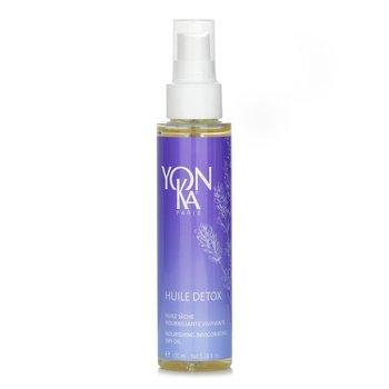 יונקהHuile Detox - Nourishing & Invigorating Dry Oil 100ml/3.38oz