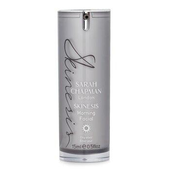 Sarah ChapmanSkinesis Morning Facial Day elixir 15ml/0.5oz