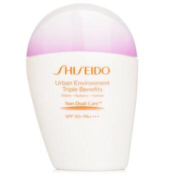 资生堂全天候感光隔离护肤乳液SPF50+ PA++++ 30ml