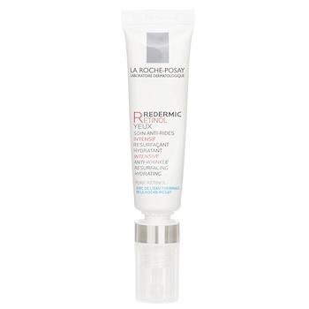 理肤泉眼部抗衰老修复乳(强效) Redermic R Eyes Dermatological 15ml/0.5oz