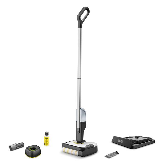 Kärcher - Hard floor cleaner FC 2-4 Battery Set