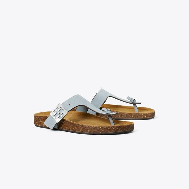 Tory Burch Women's Mellow T-Strap Sandal, size 4