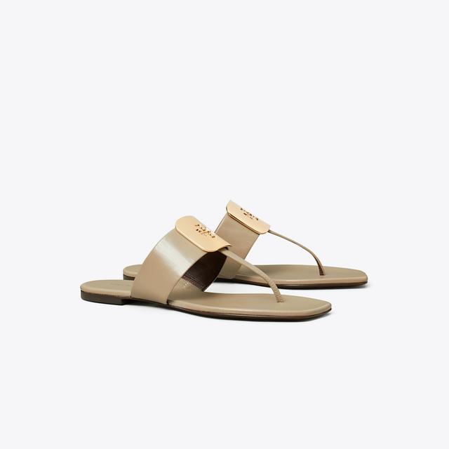 Tory Burch Women's Georgia Sandal, size 4.5