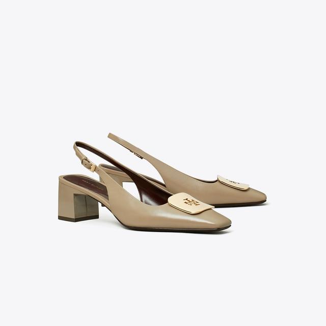 Tory Burch Women's Georgia Slingback, size 8