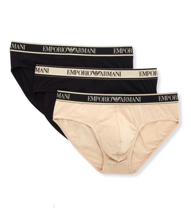 Emporio Armani Men's Core Logoband Brief (1117343) | Size Small | HisRoom.com