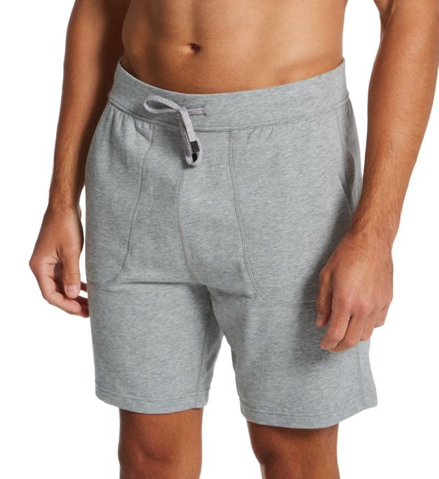 Saxx Underwear Men's 3Six Five Short in Gray (SXLS37) | Size 2XL | HisRoom.com