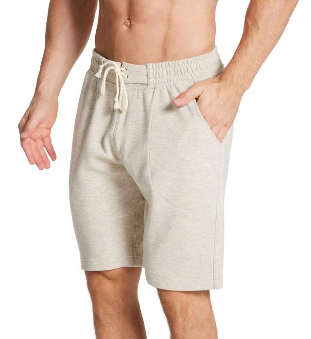 Tommy Bahama Men's Cotton Knit Lounge Short in White (TB32263) | Size 2XL | HisRoom.com