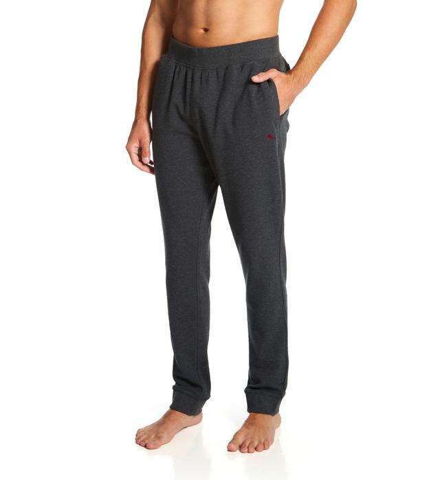 Tommy Bahama Men's Texture Knit Jogger in Gray (TB82410) | Size XL | HisRoom.com