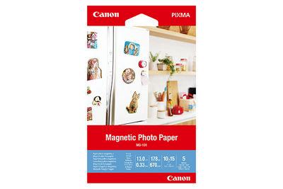 Canon Glossy Magnetic Photo Paper 4x6