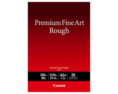 Canon Premium Fine Art Rough Photo Paper - 13x19
