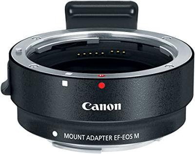 Canon Refurbished Mount Adapter EF-EOS M