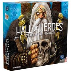 Raiders of the North Sea - Hall of Heroes Board Games