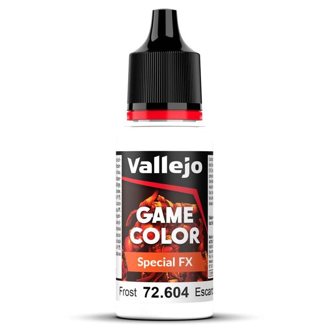 VJP72604 18 ml Game Color Special FX Paint, Frost
