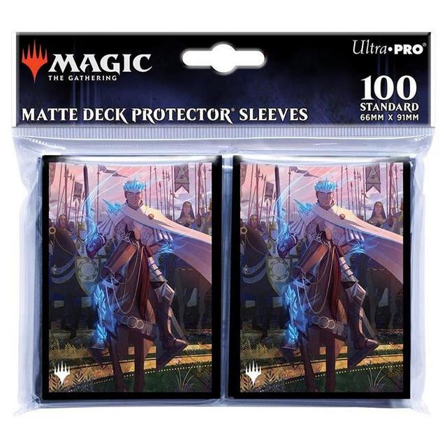 ULP38025 Magic the Gathering Wilds of Eldraine Will Deck Protector&#44; 100 Sleeves