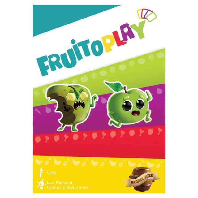 BRL04100 Fruit o play Board Game