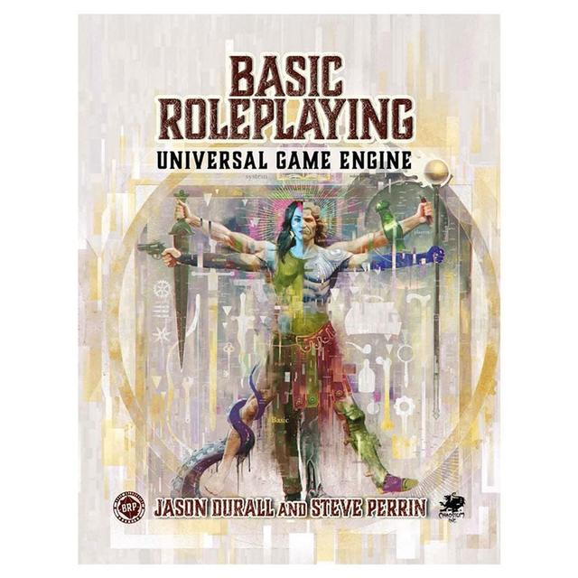 CAO2037 Basic Roleplaying Gamemaster Pack Role Playing Games