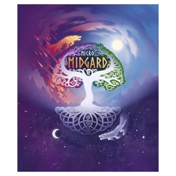 PGLMM001 Micro Midgard Board Game