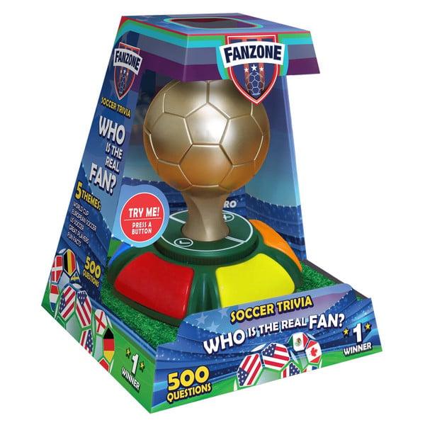 ZZN10303 Fanzone Soccer Trivia Toys