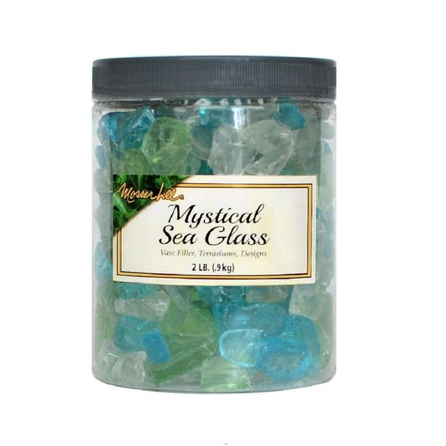 ML2151 Mystical Sea Glass- pack of 8