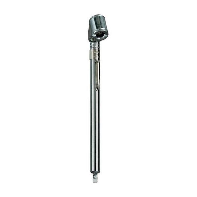 20 to 120 PSI Dual Foot Tire Gauge