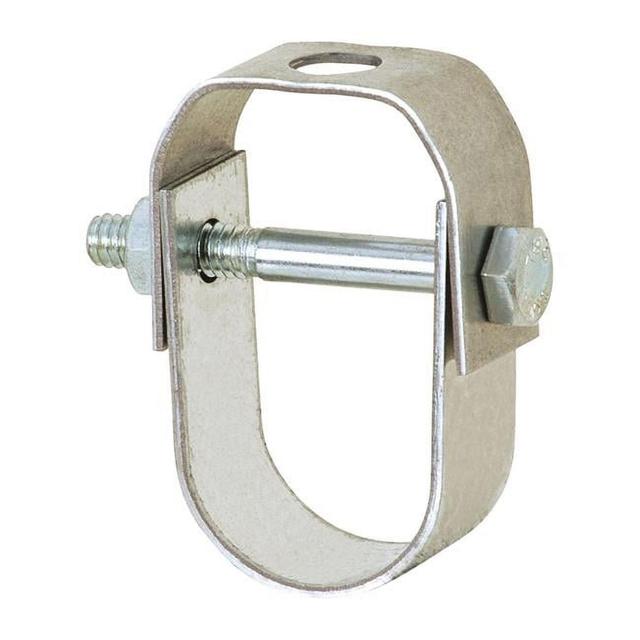 0.75 in. Galvanized Clevis Hanger - Pack of 10