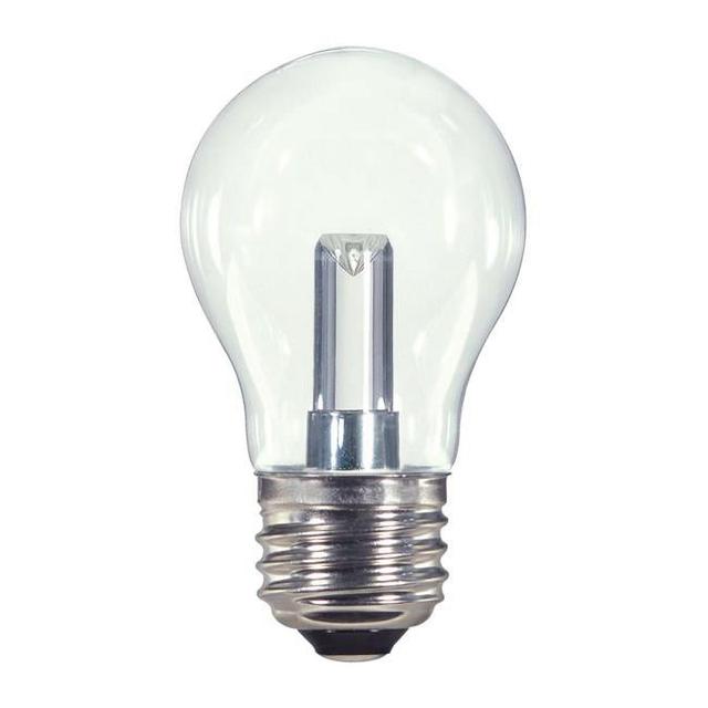 3838612 1.4W A15 LED Bulb, 36 Lumens - Warm White