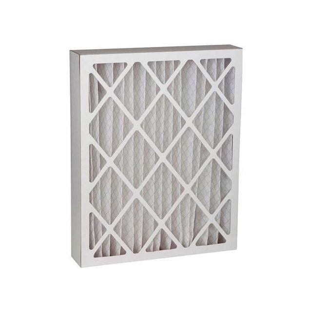 24 x 24 x 4 in. 8 MERV Pleated Air Filter - Case of 3