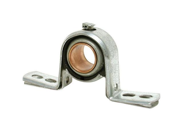 2.5 x 5.375 in. Steel Black Ball Bearing & Cushion