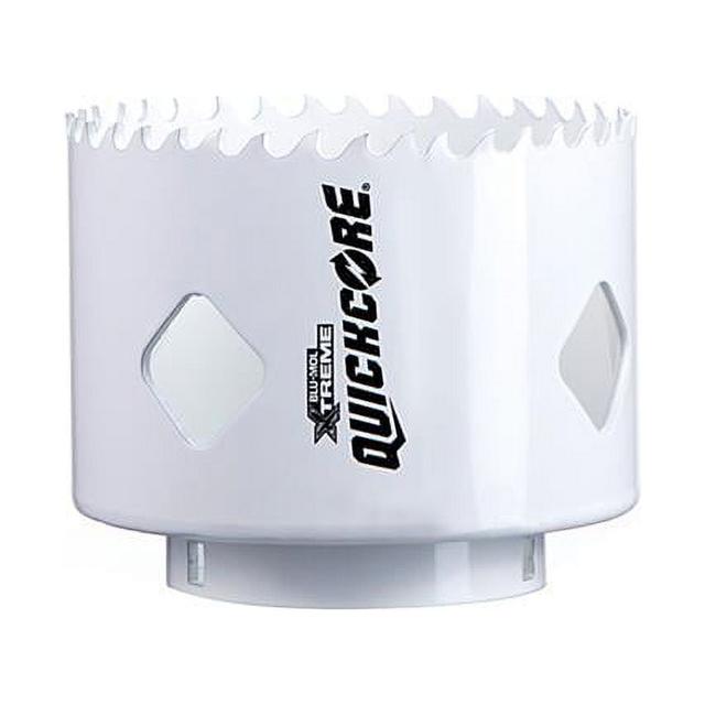 3 in. QuickCore Bi-Metal Hole Saw