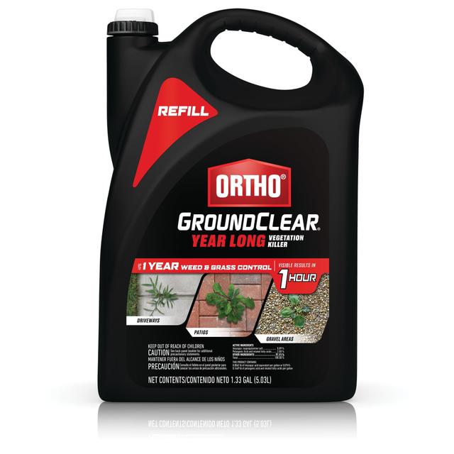 1.33 gal Vegetation Weed & Grass killer