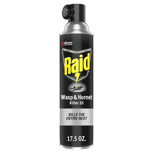 75255 Raid Wasp & Hornet Killer pack of 12