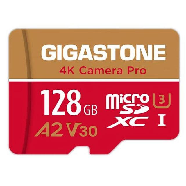 3009914 SD Flash Memory Card, Red