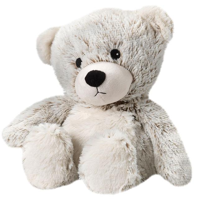 Plush Stuffed Animal&#44; White