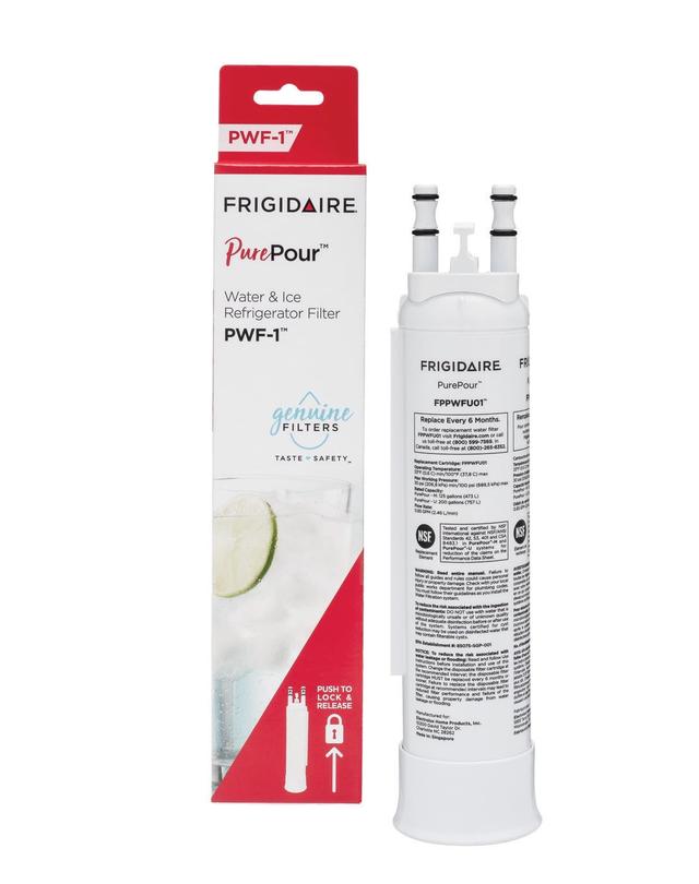 Pure Pour Refrigerator Water Filter for
