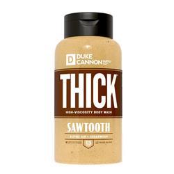 17.5 oz Thick Sawtooth Scent Body Wash