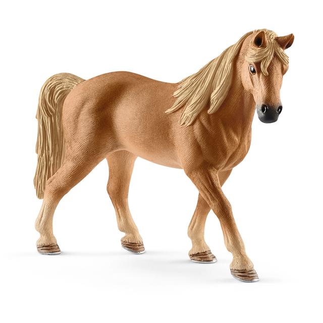 9019054 Farm World Tennessee Walker Mare Toy, Brown - Pack of 5