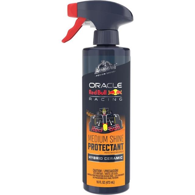 Armor All 8114987 16 fl oz Podium Series Plastic & Rubber Vinyl Protectant Spray