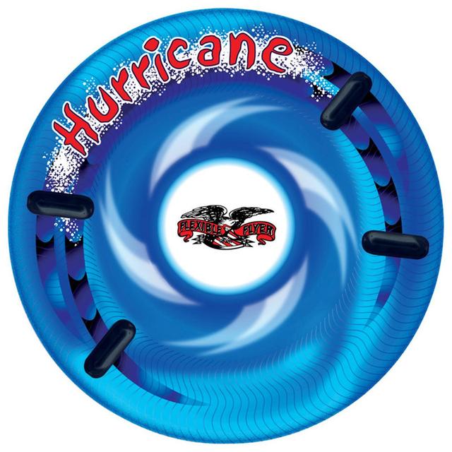 I-56 Flexible Flyer Angry Bird Snow Tube - Blue - 8in.H x 8.75in.W x 4.5in.L
